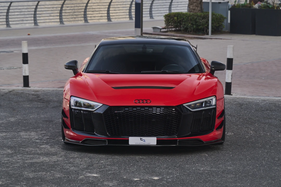 2017 Audi 4S R8 - Image 10 of 31