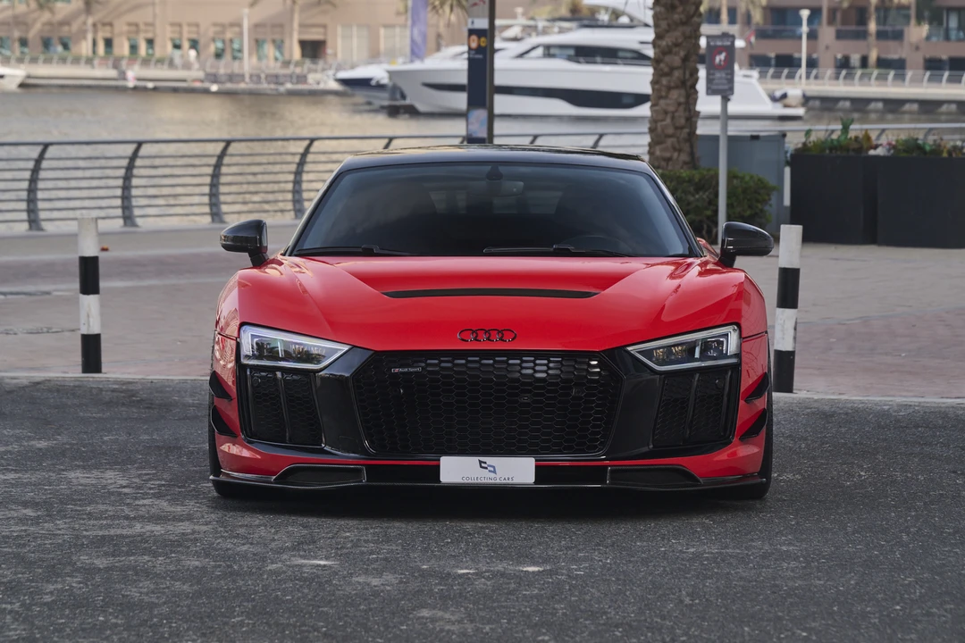 2017 Audi 4S R8 - Image 2 of 31