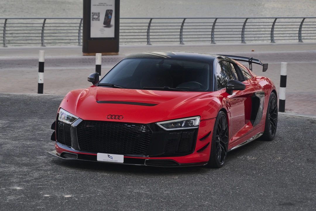2017 Audi 4S R8 - Image 9 of 31