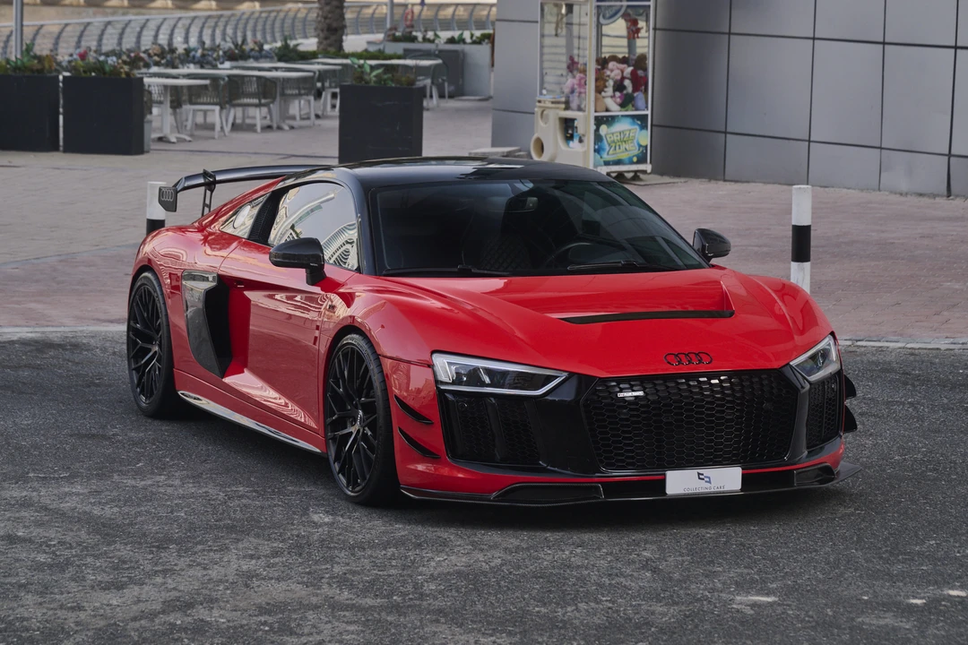 2017 Audi 4S R8 - Image 3 of 31