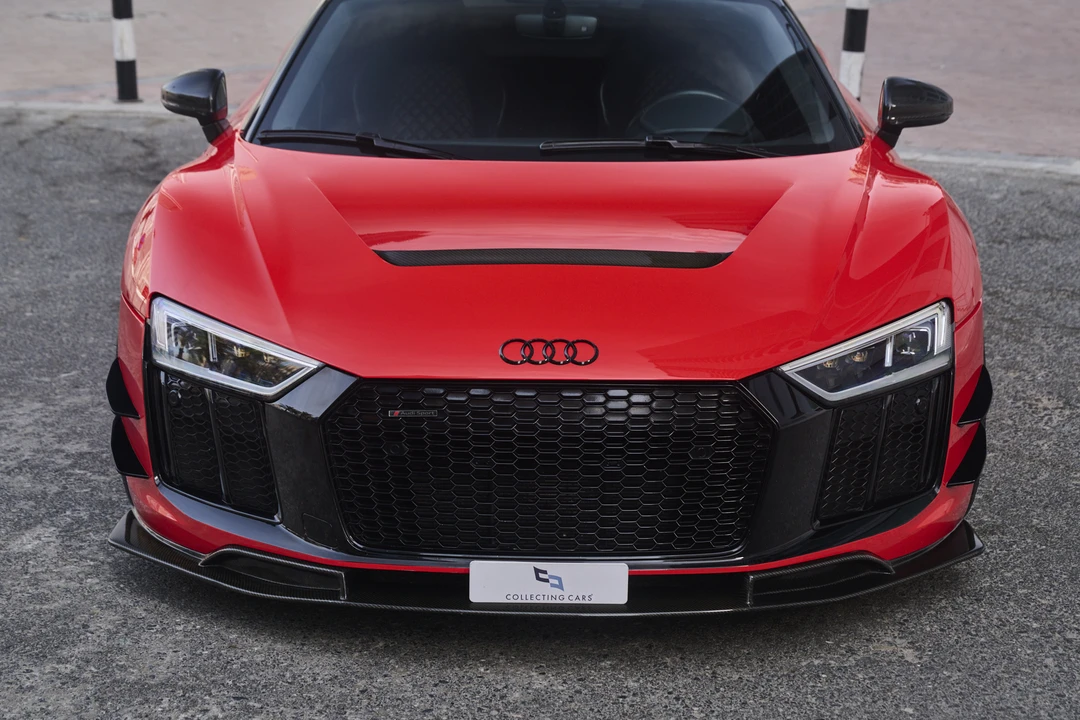 2017 Audi 4S R8 - Image 28 of 31
