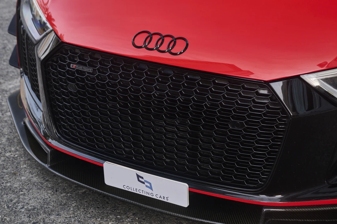 2017 Audi 4S R8 - Image 31 of 31