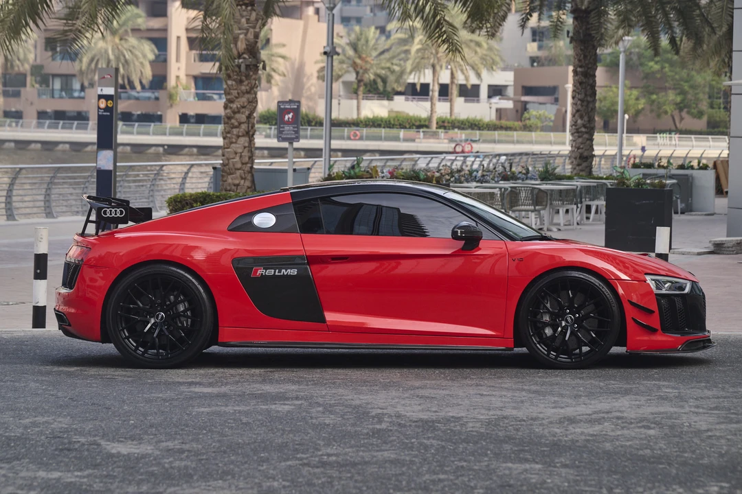 2017 Audi 4S R8 - Image 4 of 31