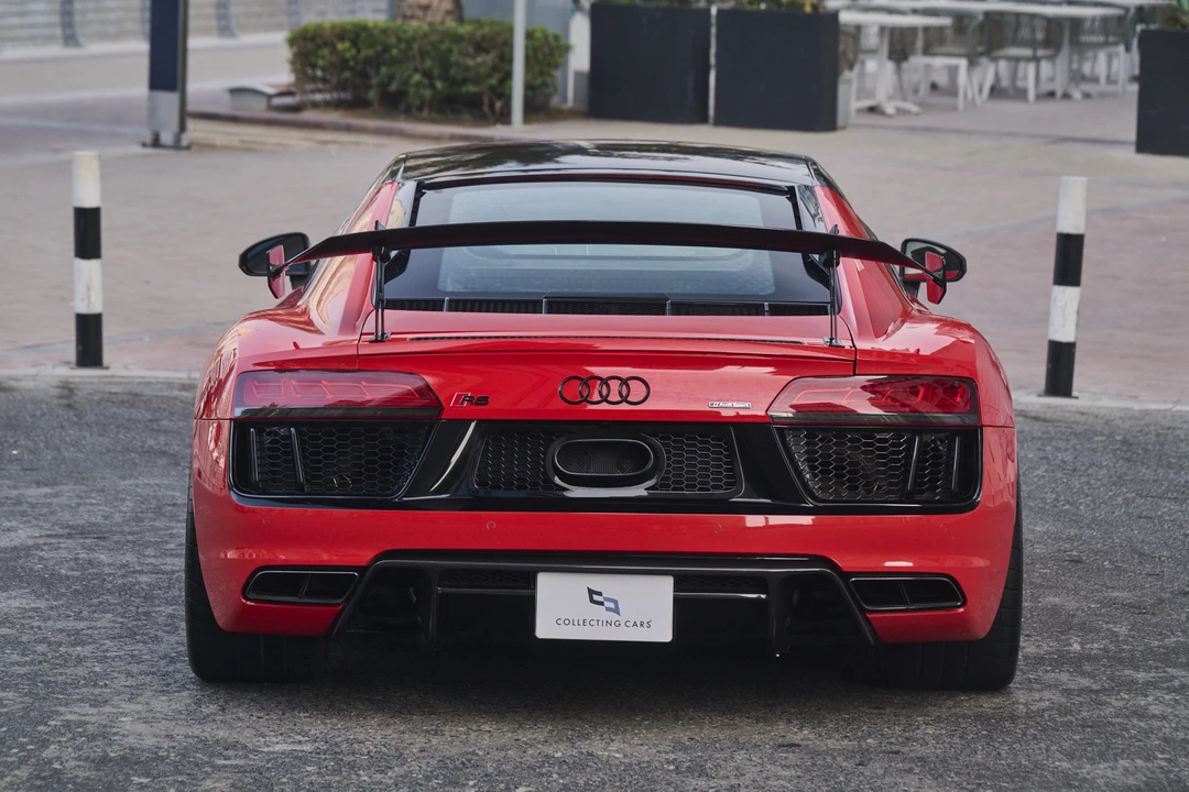 2017 Audi 4S R8 - Image 6 of 31