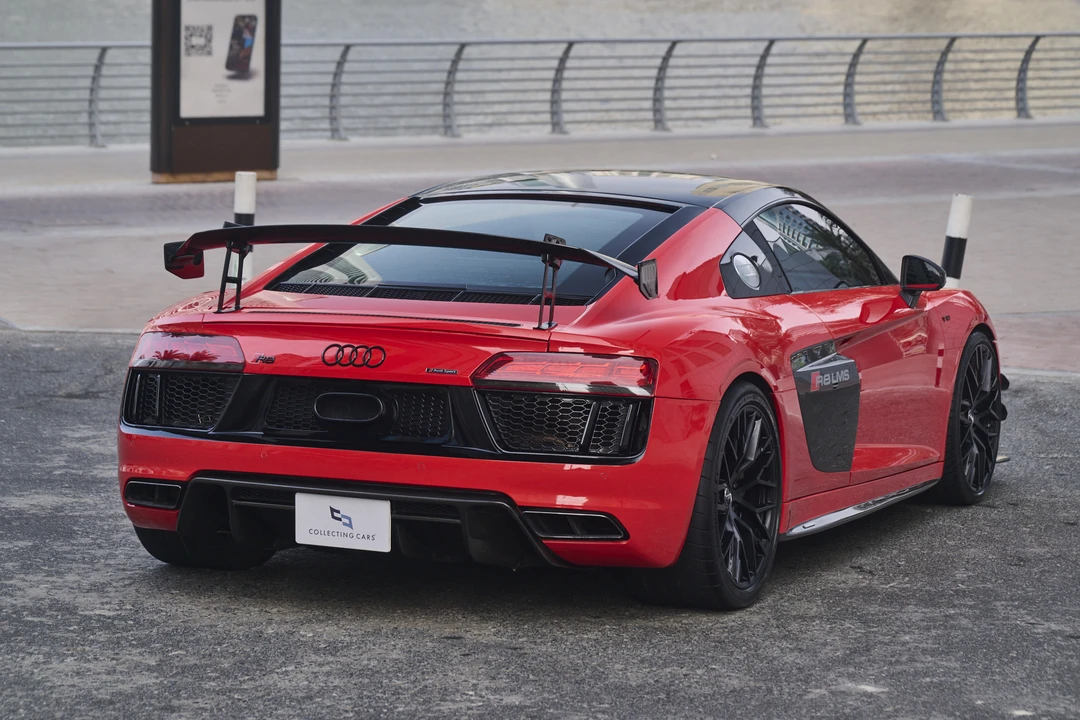 2017 Audi 4S R8 - Image 5 of 31