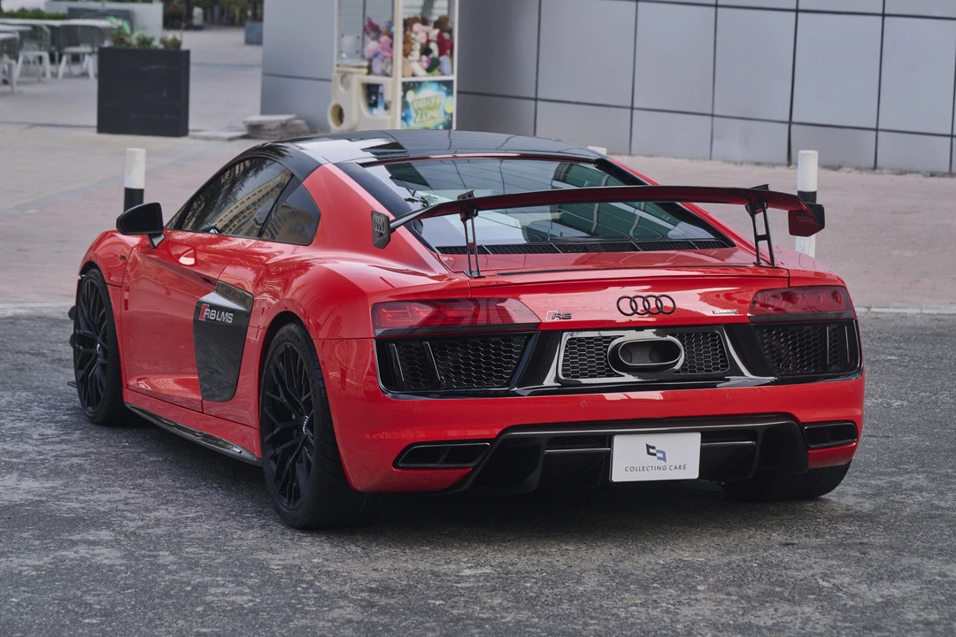 2017 Audi 4S R8 - Image 7 of 31