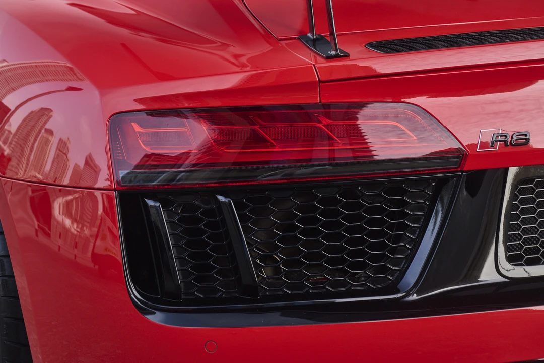 2017 Audi 4S R8 - Image 18 of 31