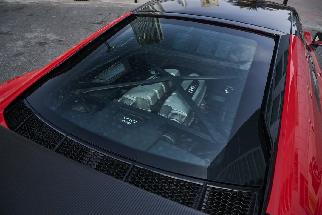 2017 Audi 4S R8 - Image 21 of 31