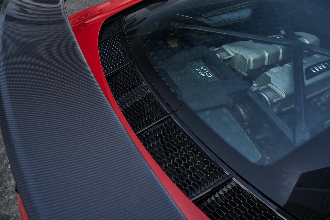 2017 Audi 4S R8 - Image 22 of 31