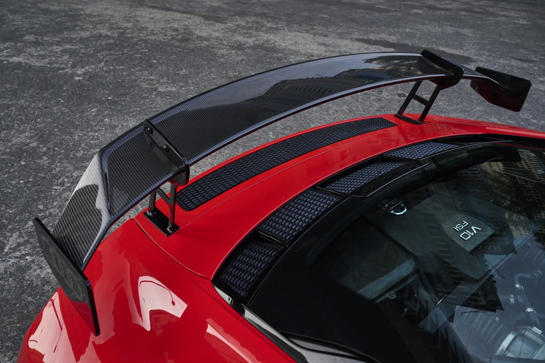 2017 Audi 4S R8 - Image 24 of 31