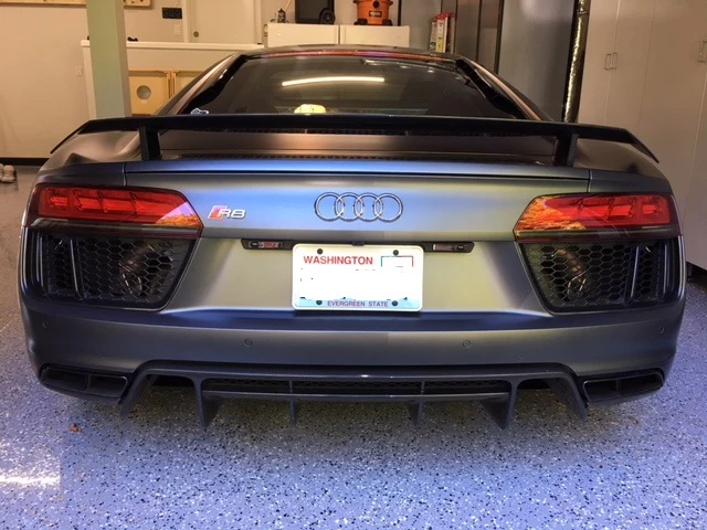 2017 Audi 4S R8 - Image 3 of 10
