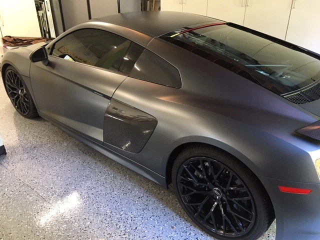 2017 Audi 4S R8 - Image 4 of 10