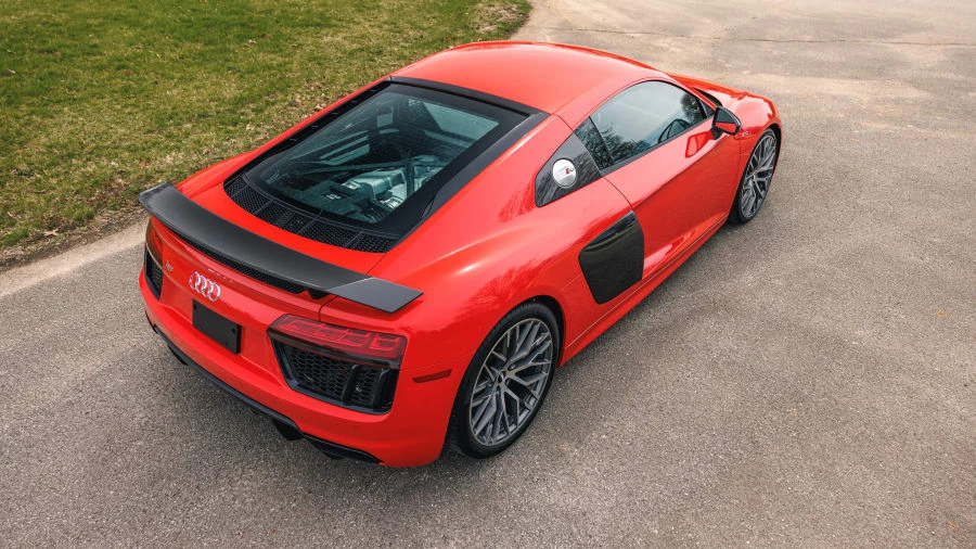 2017 Audi 4S R8 - Image 3 of 31