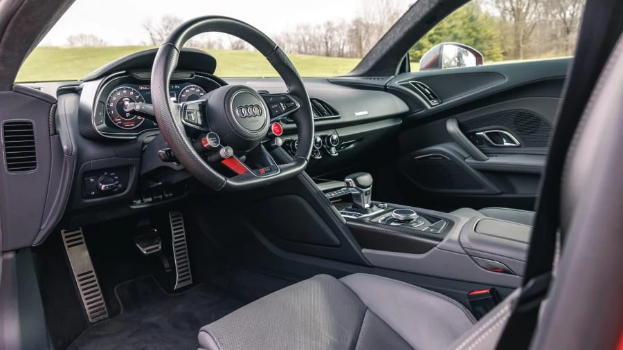 2017 Audi 4S R8 - Image 29 of 31