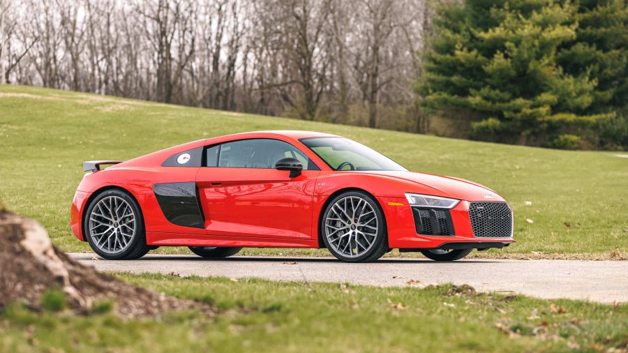 2017 Audi 4S R8 - Image 7 of 31