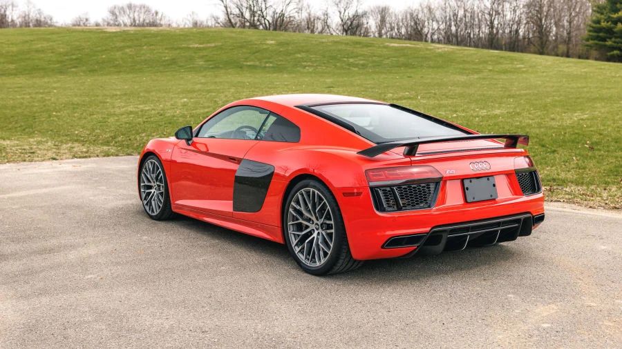 2017 Audi 4S R8 - Image 8 of 31