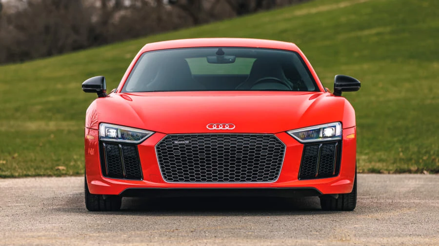 2017 Audi 4S R8 - Image 9 of 31