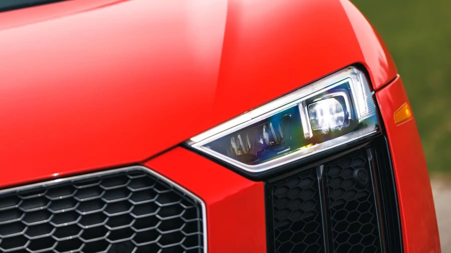 2017 Audi 4S R8 - Image 10 of 31