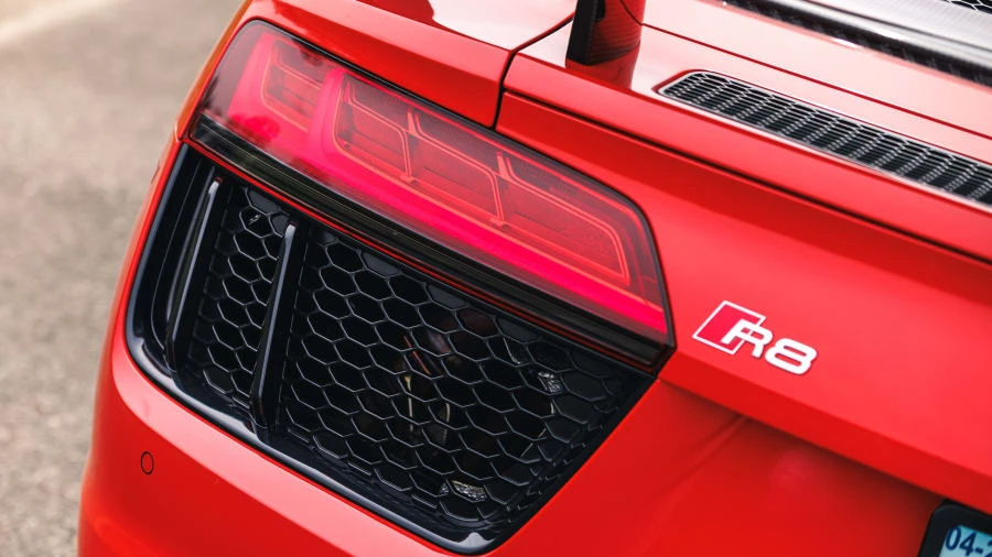 2017 Audi 4S R8 - Image 21 of 31