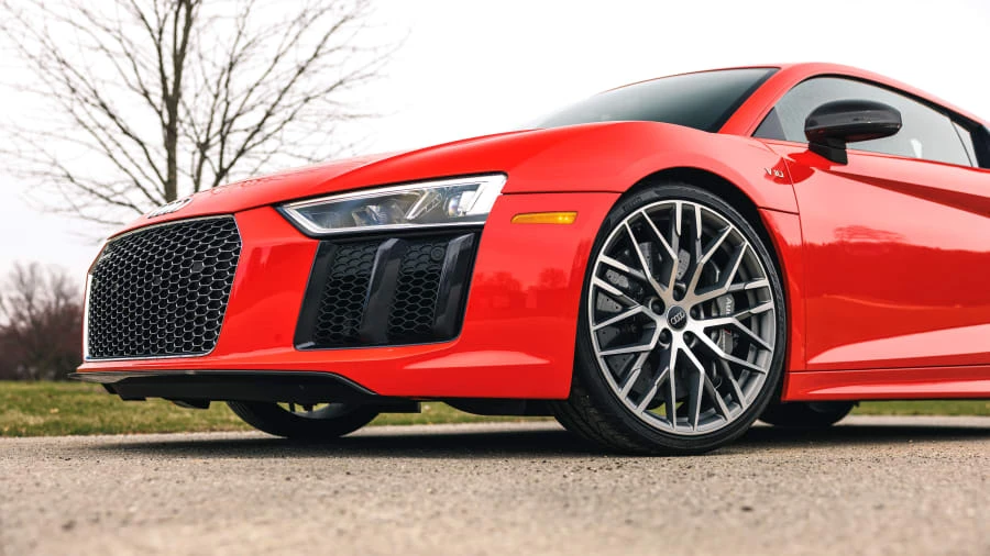 2017 Audi 4S R8 - Image 23 of 31
