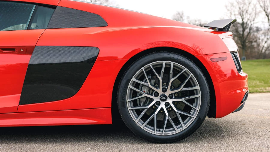 2017 Audi 4S R8 - Image 24 of 31