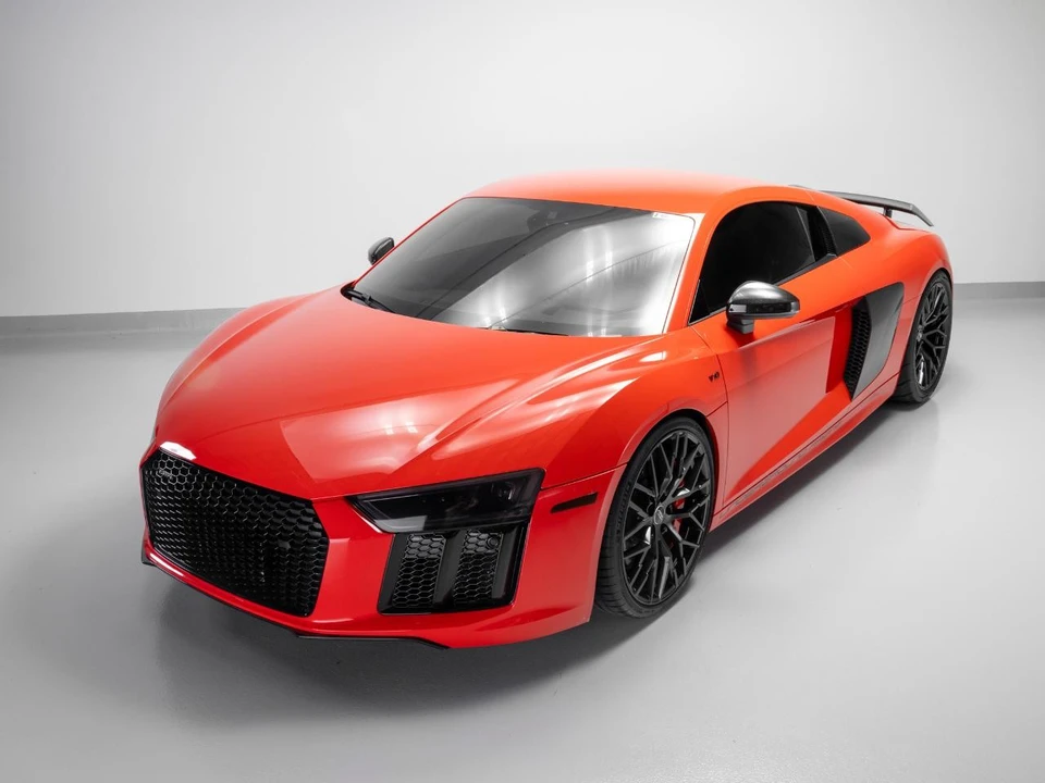 2017 Audi 4S R8 - Image 3 of 31