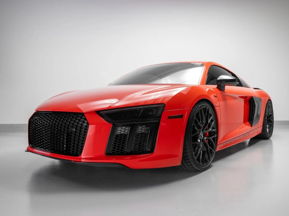 2017 Audi 4S R8 - Image 4 of 31