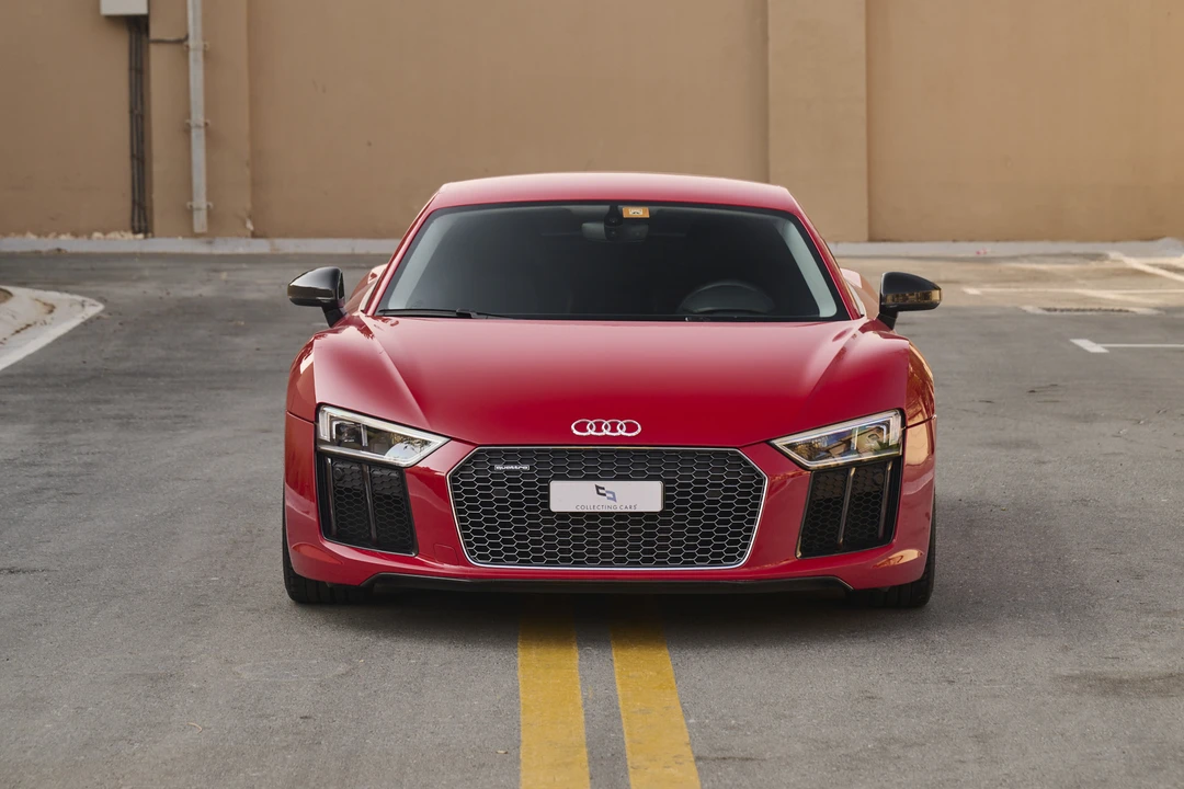 2017 Audi 4S R8 - Image 10 of 31