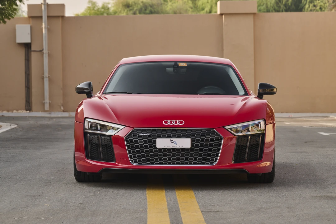 2017 Audi 4S R8 - Image 2 of 31