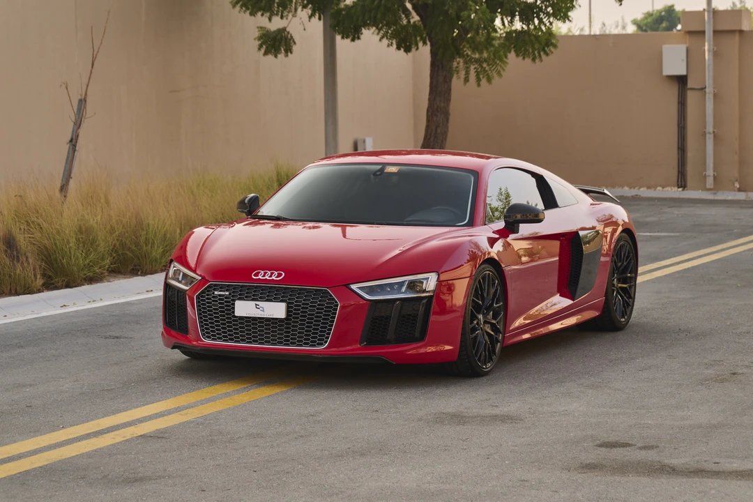 2017 Audi 4S R8 - Image 9 of 31