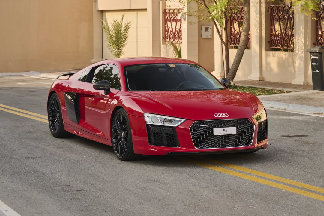 2017 Audi 4S R8 - Image 3 of 31