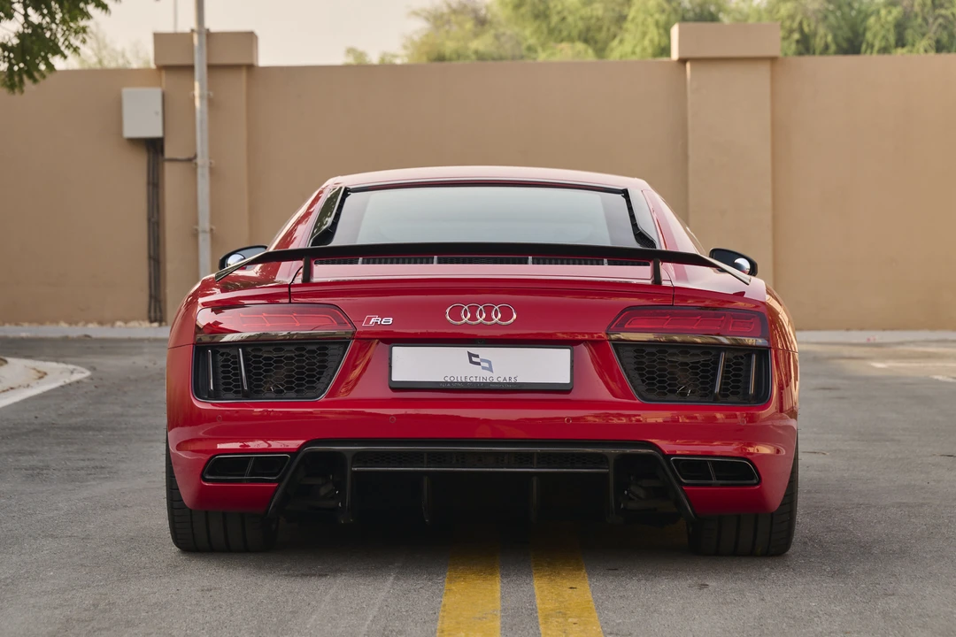 2017 Audi 4S R8 - Image 6 of 31