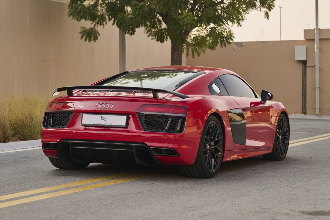 2017 Audi 4S R8 - Image 5 of 31