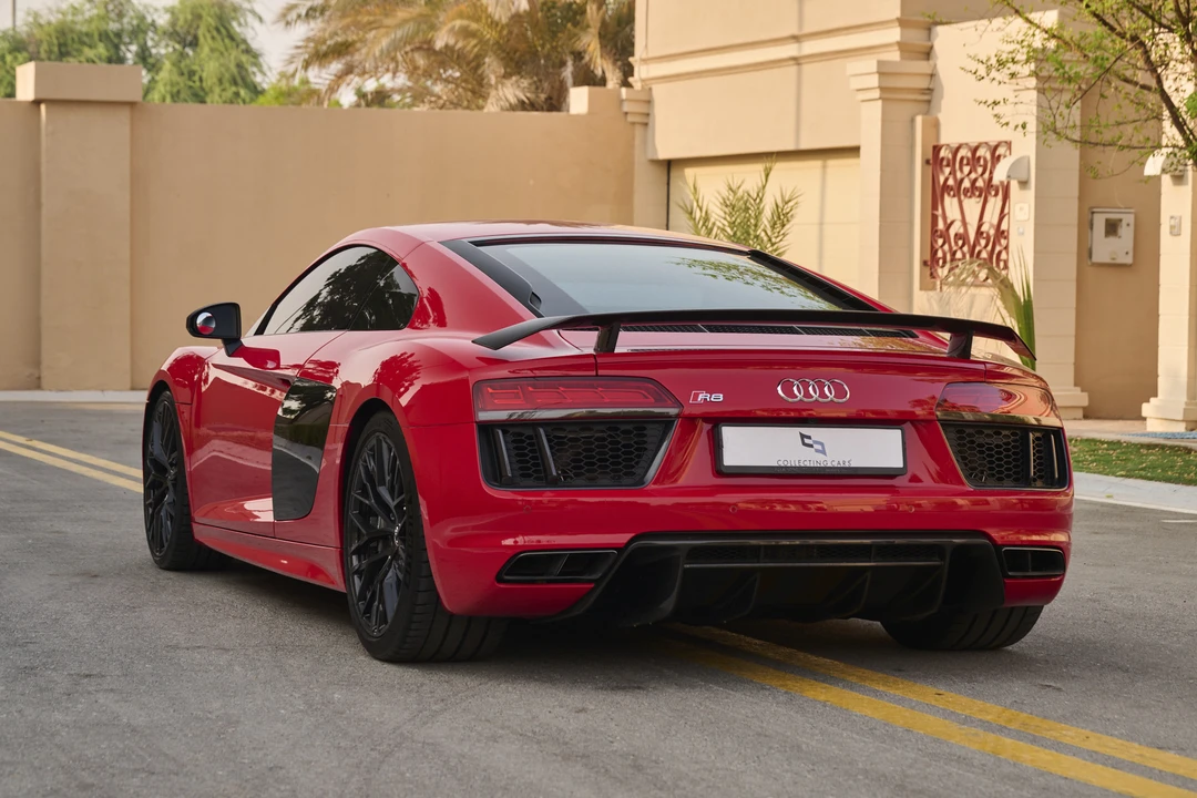 2017 Audi 4S R8 - Image 7 of 31