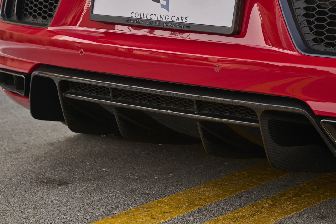 2017 Audi 4S R8 - Image 14 of 31