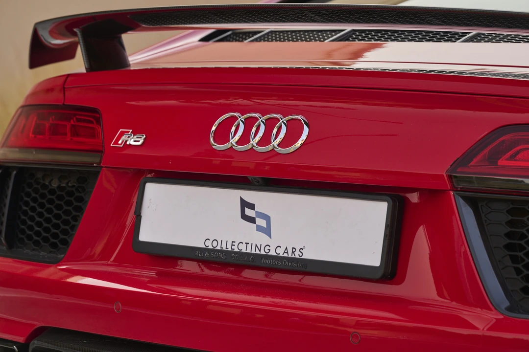 2017 Audi 4S R8 - Image 15 of 31