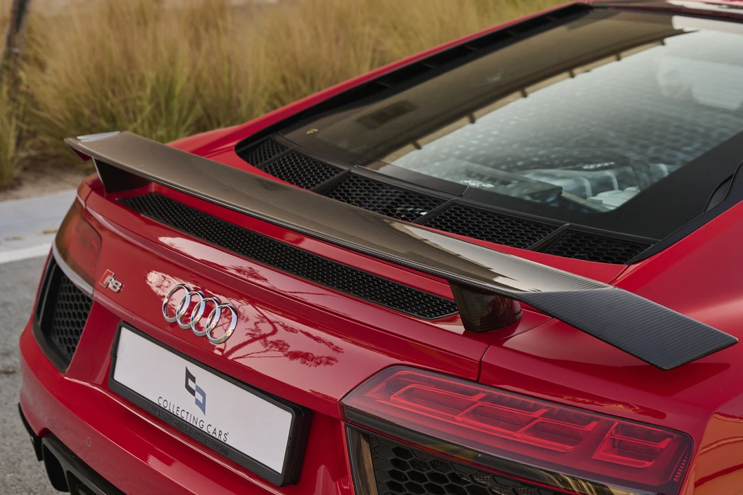 2017 Audi 4S R8 - Image 17 of 31
