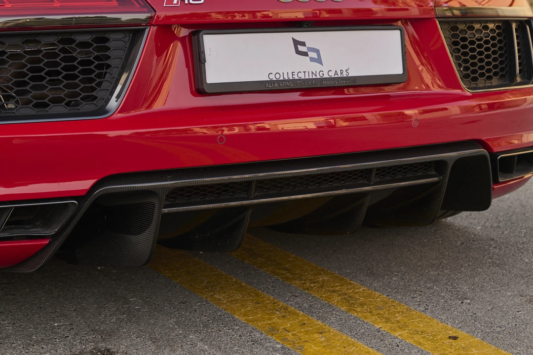 2017 Audi 4S R8 - Image 23 of 31