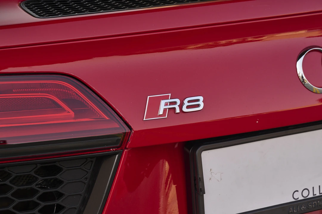 2017 Audi 4S R8 - Image 24 of 31