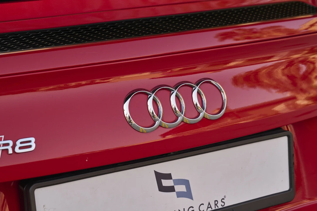 2017 Audi 4S R8 - Image 25 of 31