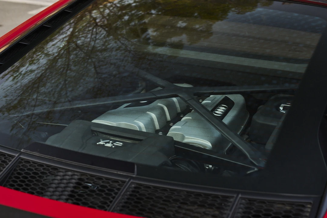 2017 Audi 4S R8 - Image 31 of 31
