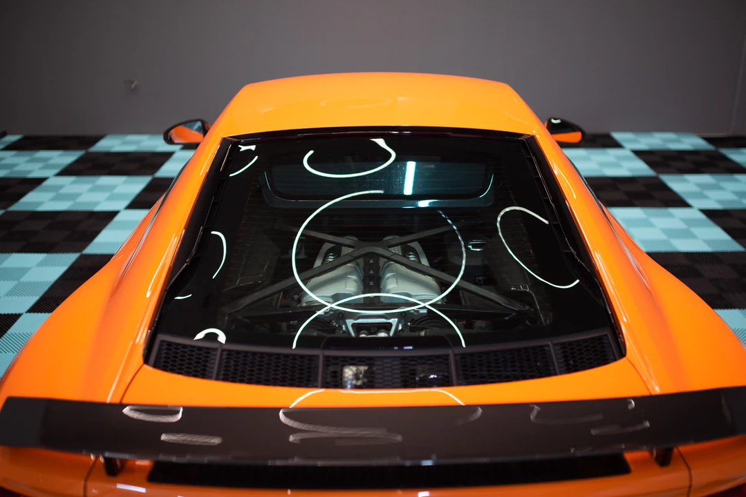 2017 Audi 4S R8 - Image 27 of 31