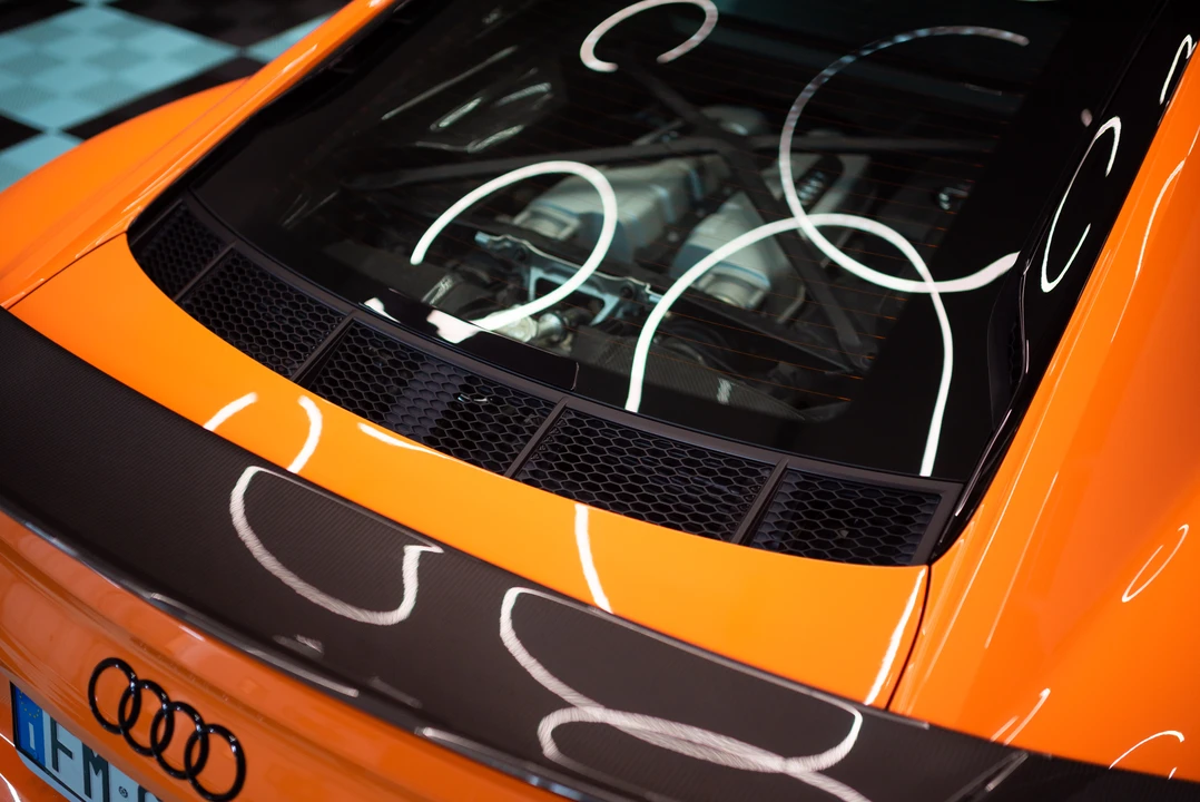 2017 Audi 4S R8 - Image 28 of 31