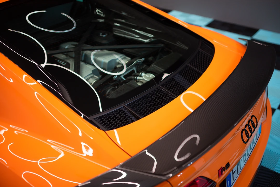 2017 Audi 4S R8 - Image 29 of 31