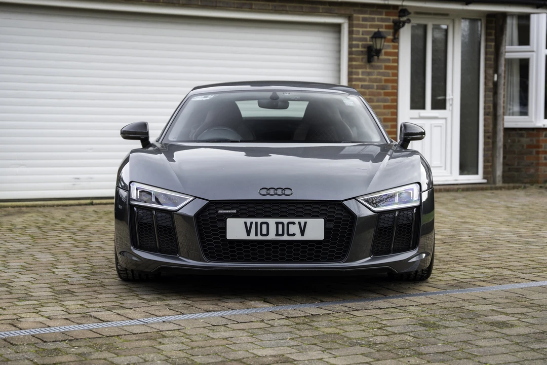 2017 Audi 4S R8 - Image 2 of 31