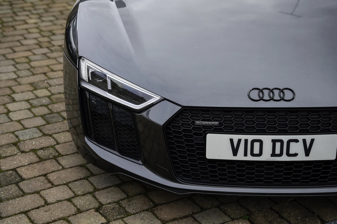 2017 Audi 4S R8 - Image 11 of 31