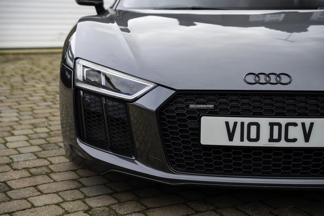 2017 Audi 4S R8 - Image 12 of 31