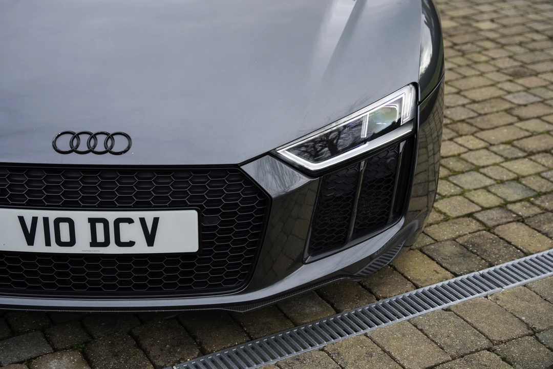2017 Audi 4S R8 - Image 13 of 31