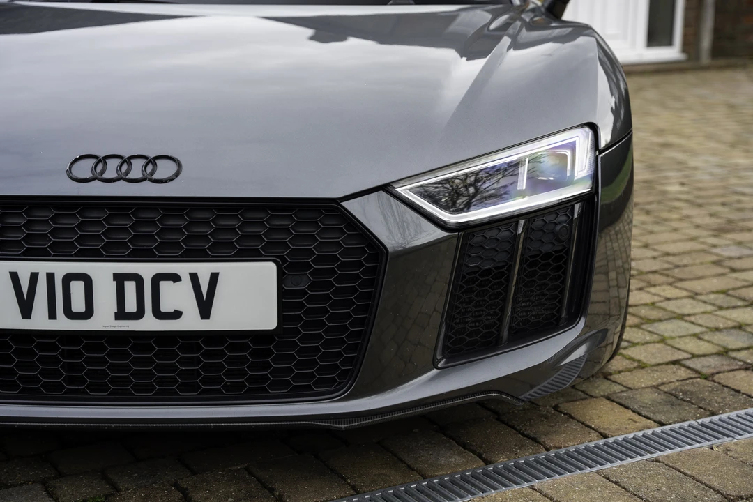 2017 Audi 4S R8 - Image 14 of 31