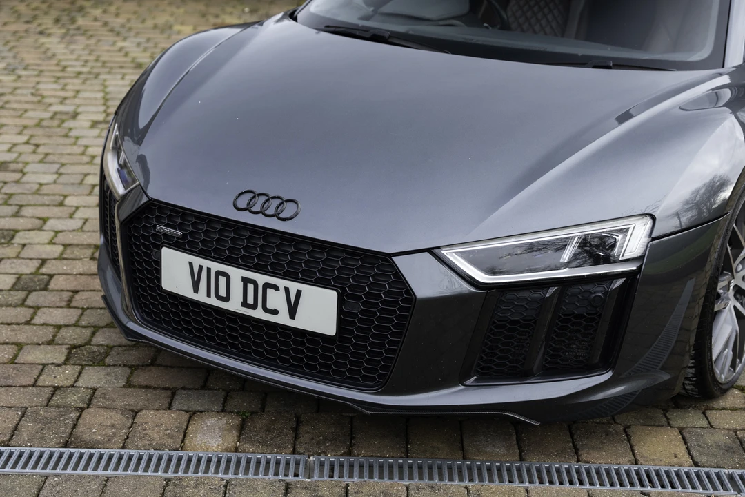 2017 Audi 4S R8 - Image 15 of 31